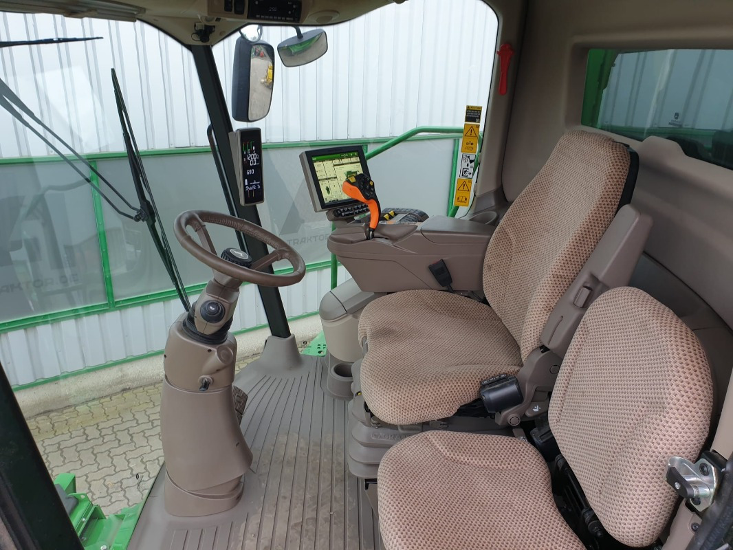 Lease a John Deere S770 John Deere S770: picture 7