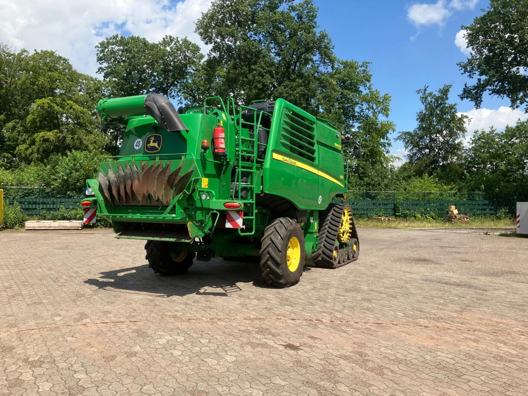 Lease a John Deere T670 John Deere T670: picture 6