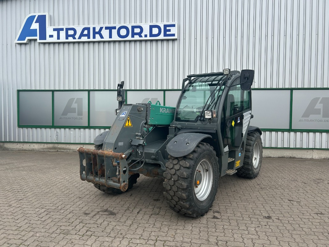 Kramer KT 407 - Loader: picture 1 Kramer KT 407 - Loader: picture 1