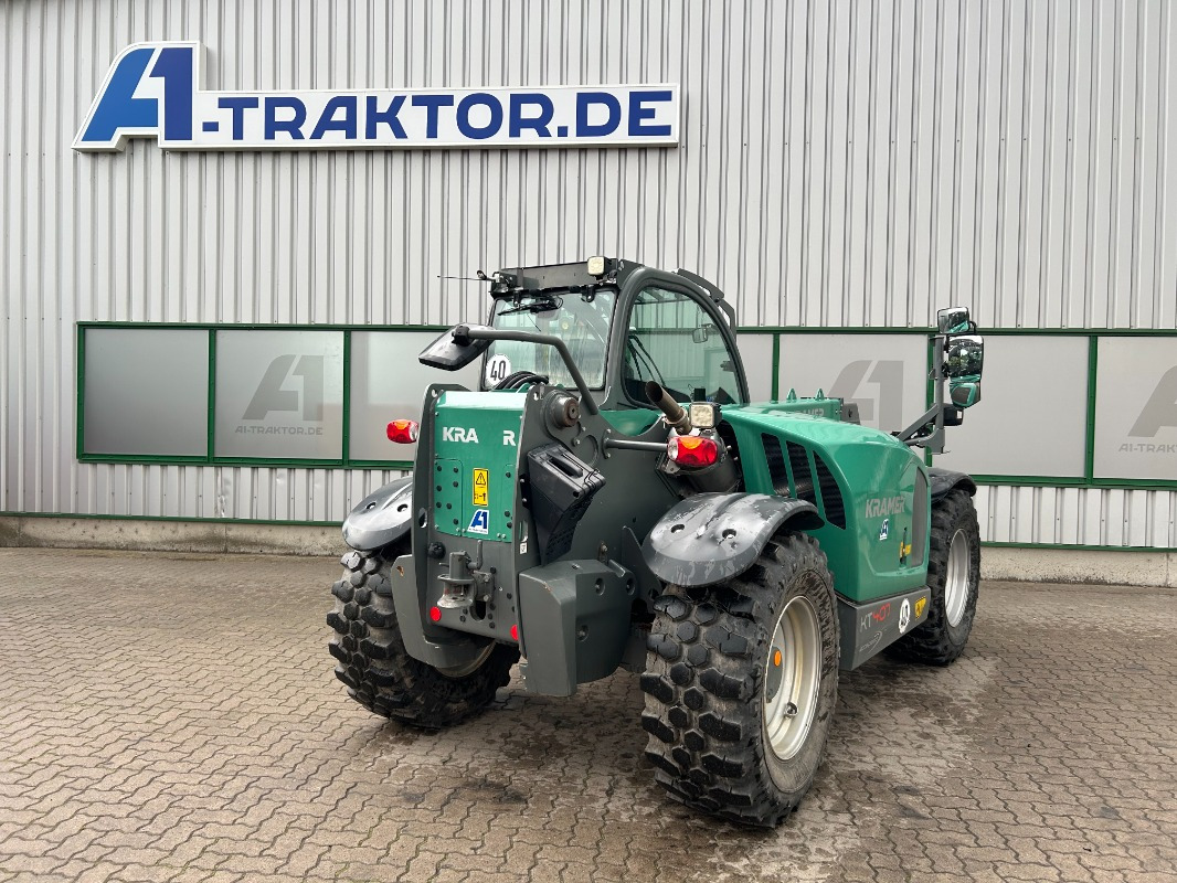 Kramer KT 407 - Loader: picture 2 Kramer KT 407 - Loader: picture 2