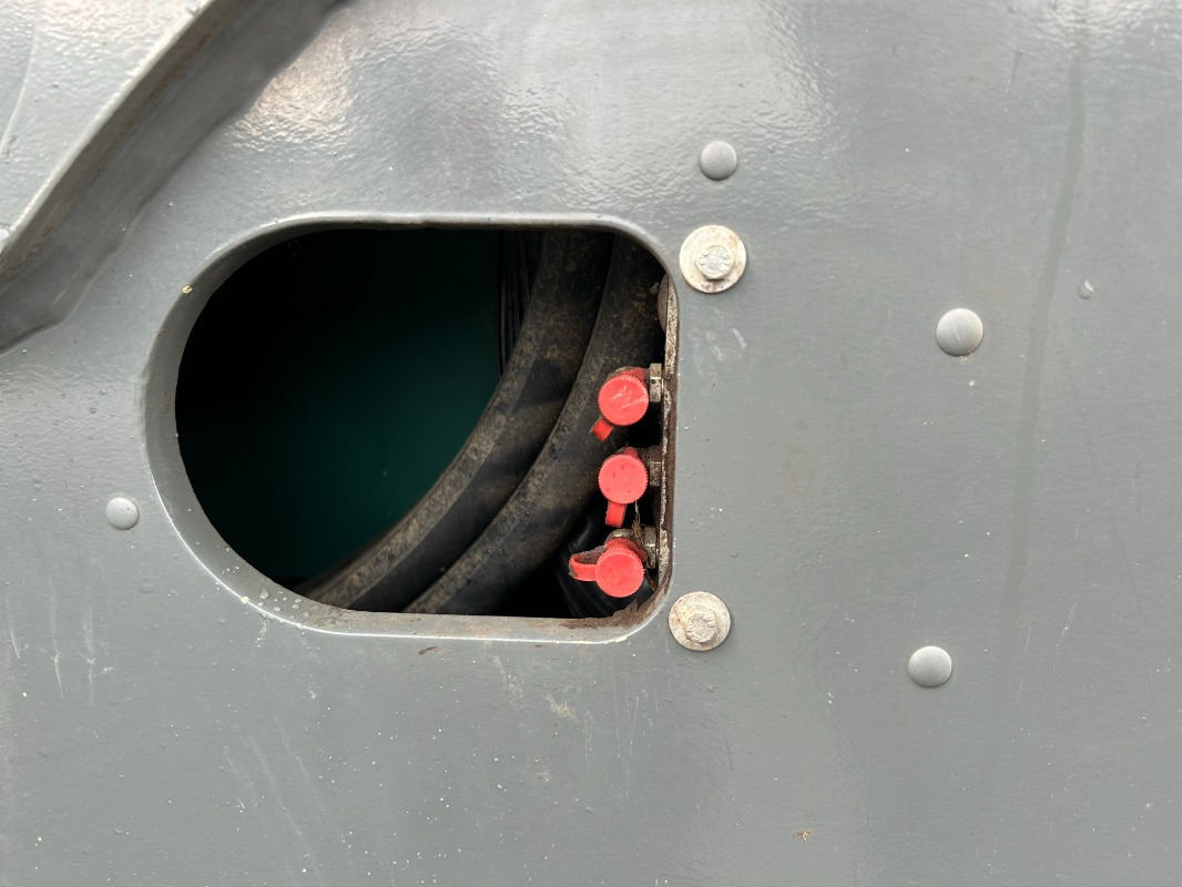 Kramer KT 407 - Loader: picture 5 Kramer KT 407 - Loader: picture 5