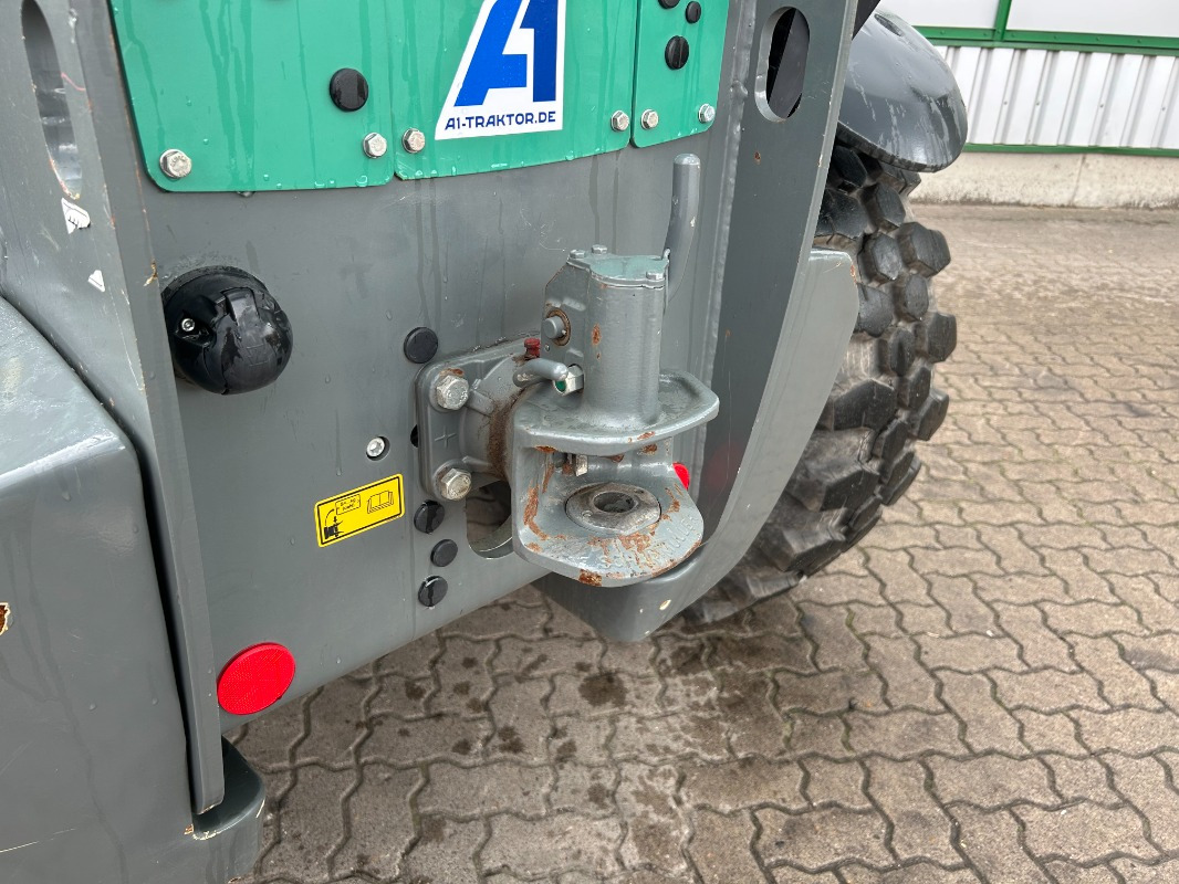 Kramer KT 407 - Loader: picture 4 Kramer KT 407 - Loader: picture 4