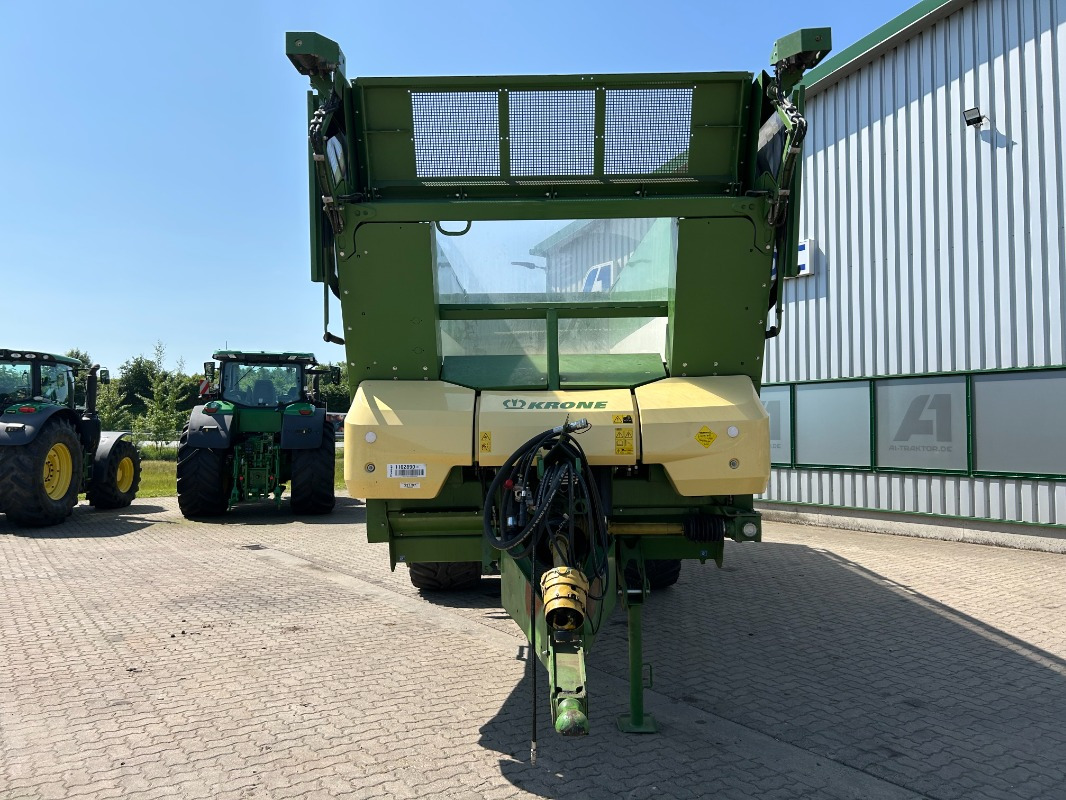 Krone GX 440 - Farm trailer: picture 5 Krone GX 440 - Farm trailer: picture 5