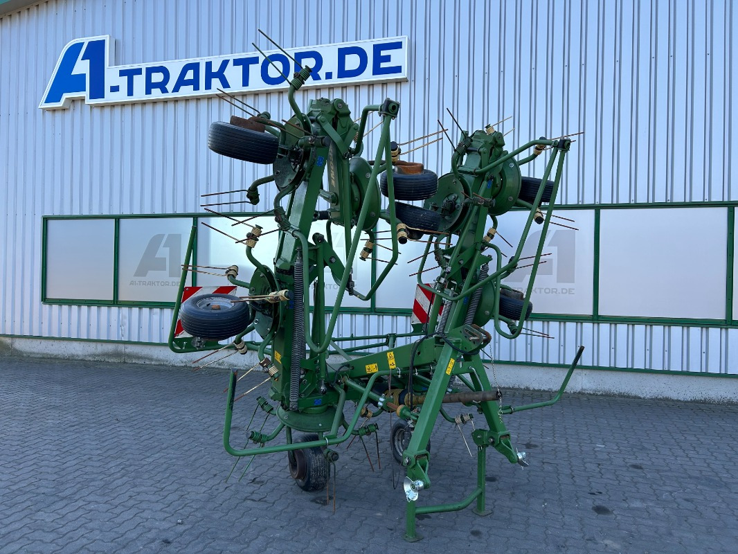 Tedder/ Rake Krone KW 7.92: picture 10