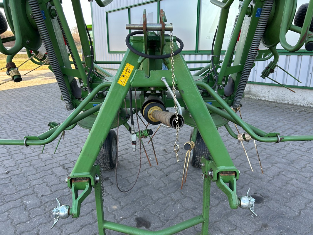 Tedder/ Rake Krone KW 7.92: picture 8