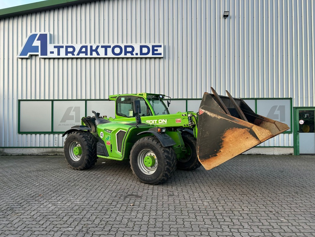 Merlo TF 50.8 T - Loader: picture 5 Merlo TF 50.8 T - Loader: picture 5