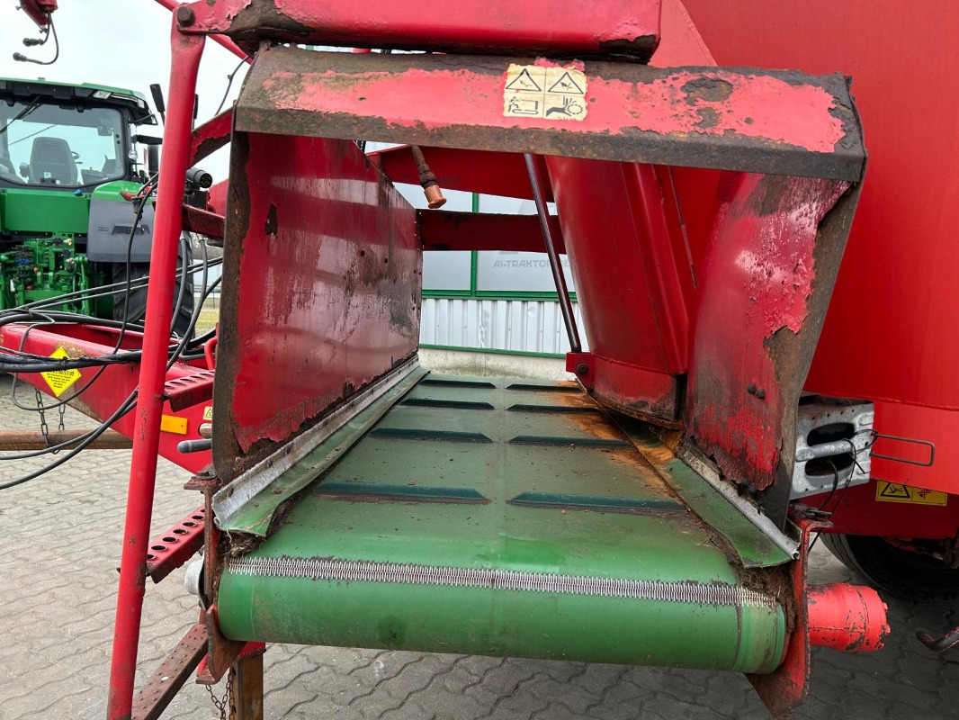 Trioliet 1-1000 - Forage mixer wagon: picture 4 Trioliet 1-1000 - Forage mixer wagon: picture 4