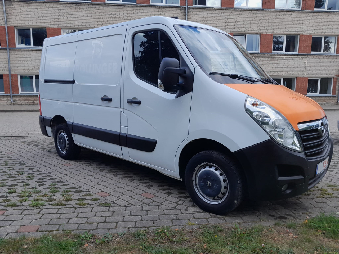 Opel Movano - Small van: picture 1 Opel Movano - Small van: picture 1