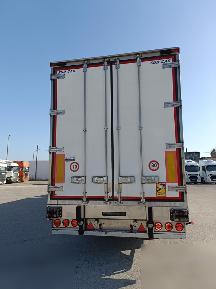 SCHMITZ - Refrigerator semi-trailer: picture 5 SCHMITZ - Refrigerator semi-trailer: picture 5