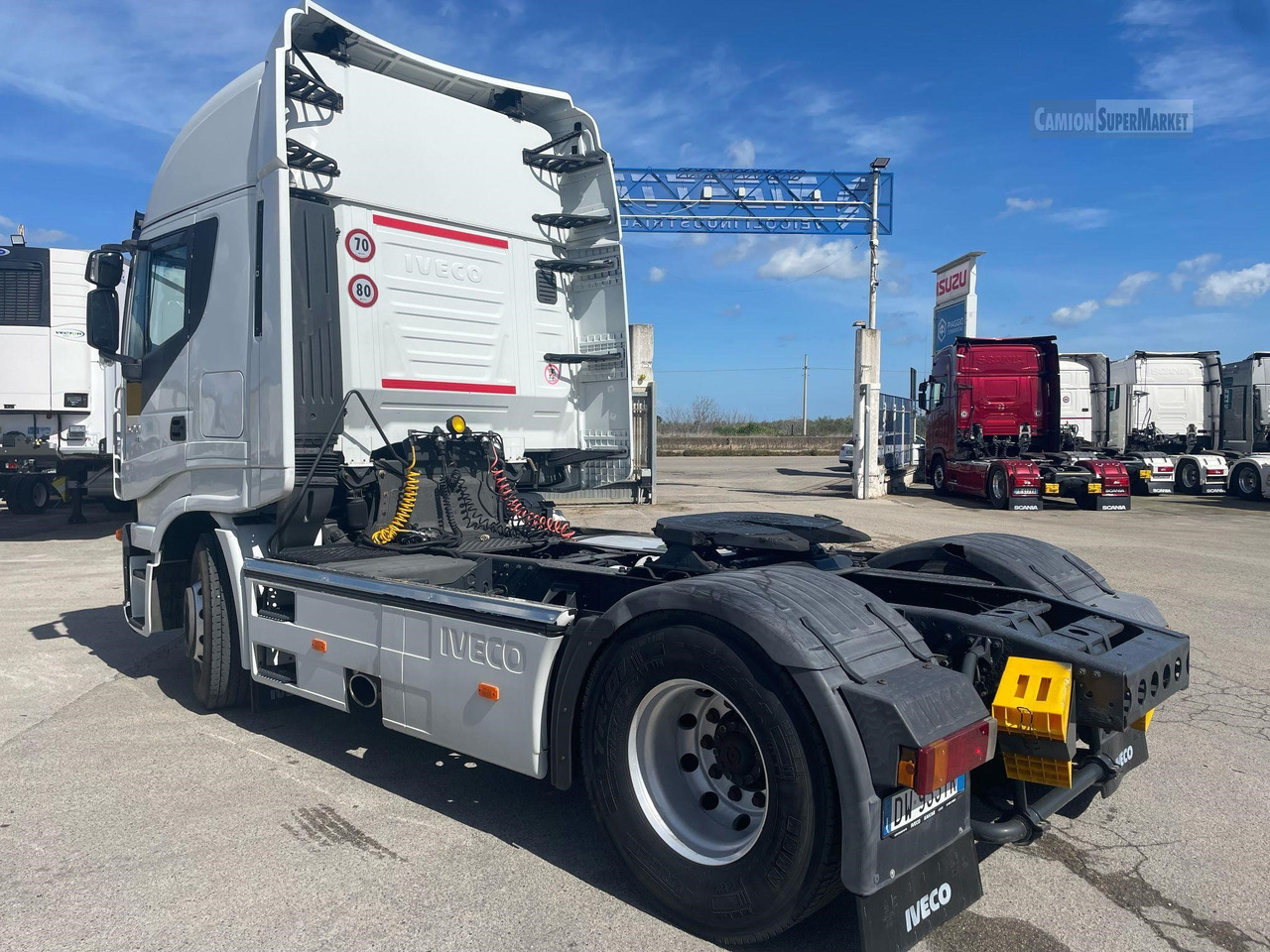 IVECO ECOSTRALIS 500 - Tractor unit: picture 3 IVECO ECOSTRALIS 500 - Tractor unit: picture 3
