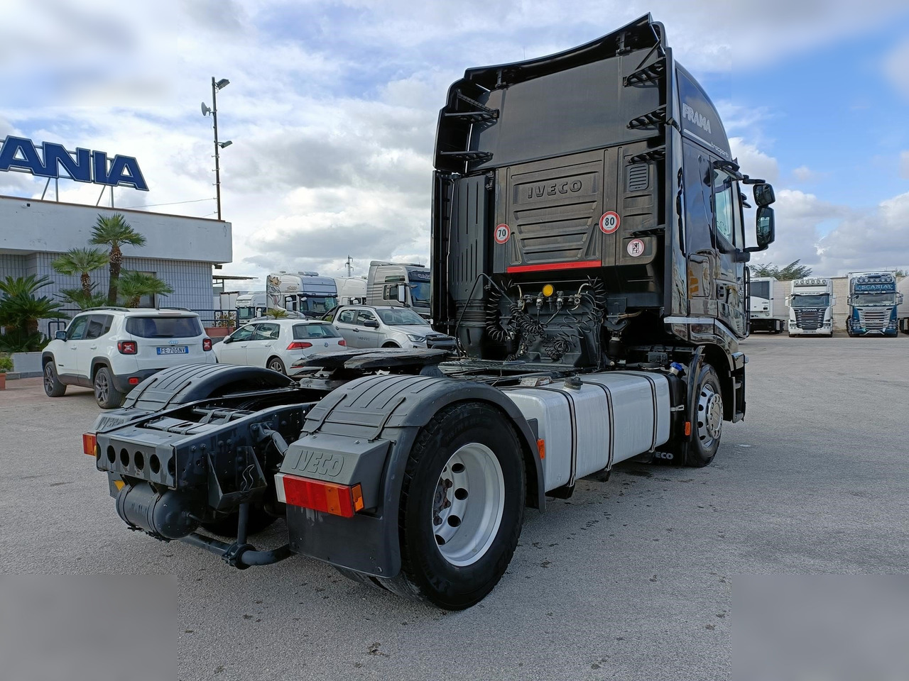 IVECO STRALIS 450 - Tractor unit: picture 2 IVECO STRALIS 450 - Tractor unit: picture 2