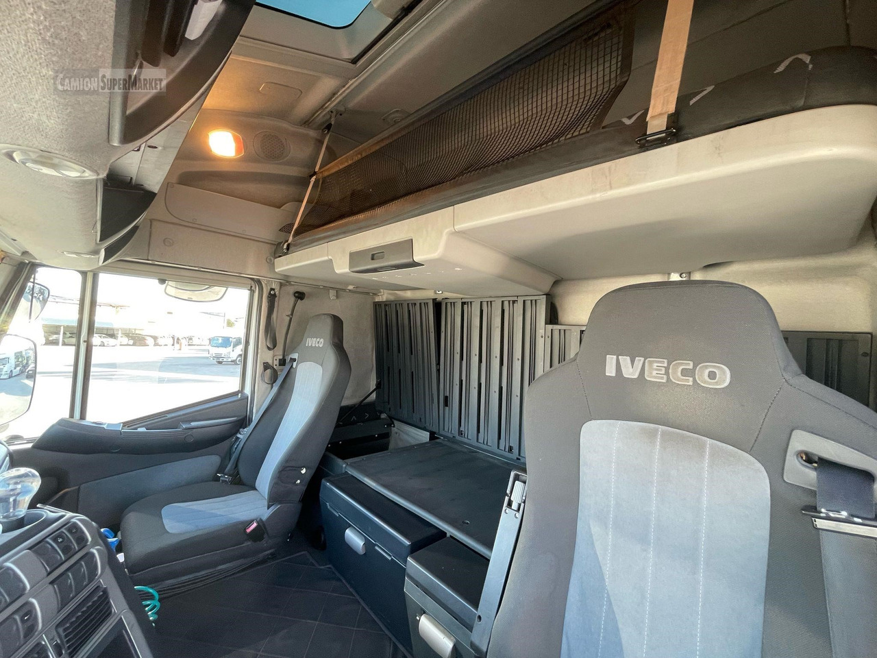 IVECO STRALIS 500 - Tractor unit: picture 5 IVECO STRALIS 500 - Tractor unit: picture 5