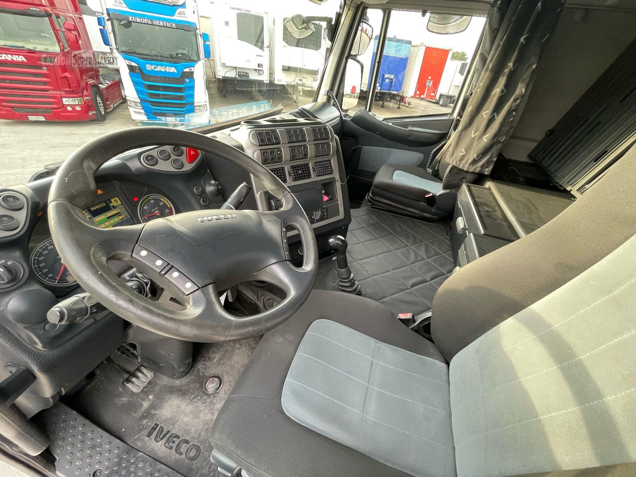 IVECO STRALIS 500 - Tractor unit: picture 2 IVECO STRALIS 500 - Tractor unit: picture 2