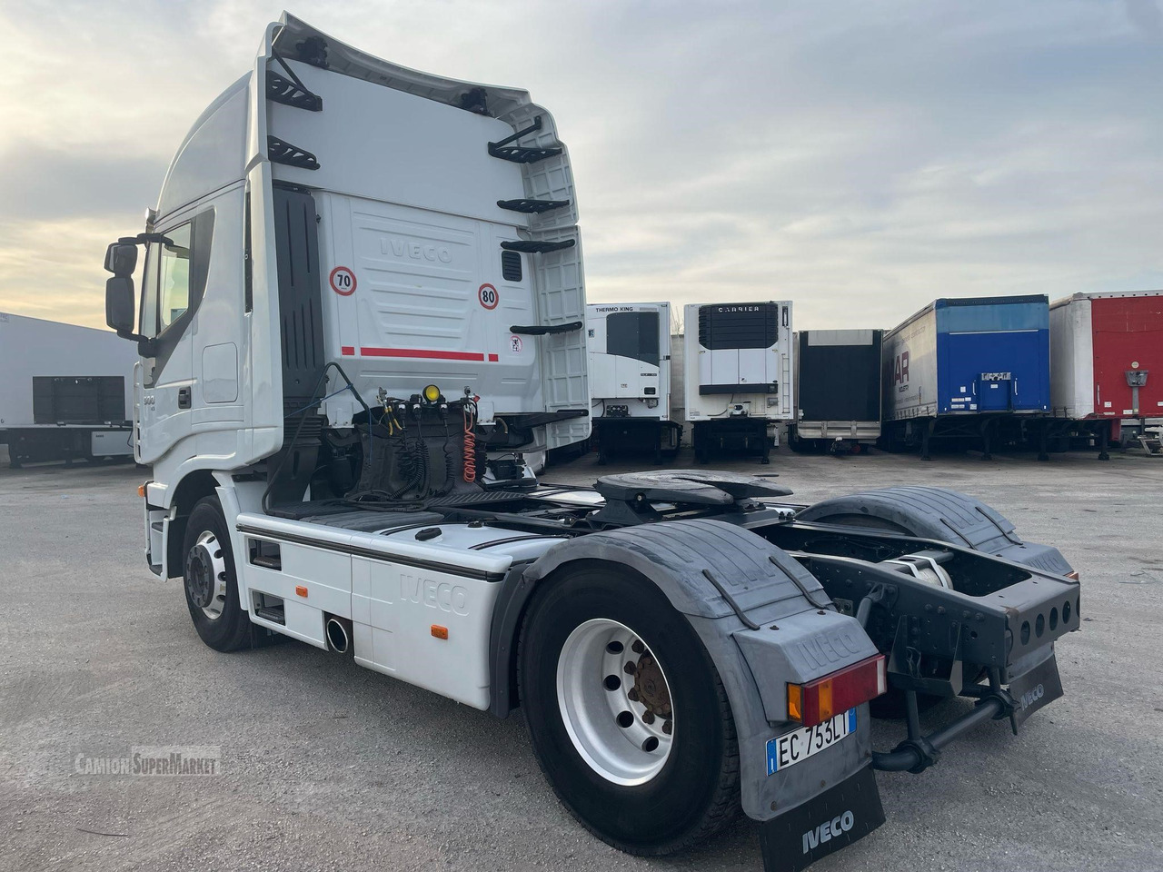 IVECO STRALIS 500 - Tractor unit: picture 5 IVECO STRALIS 500 - Tractor unit: picture 5