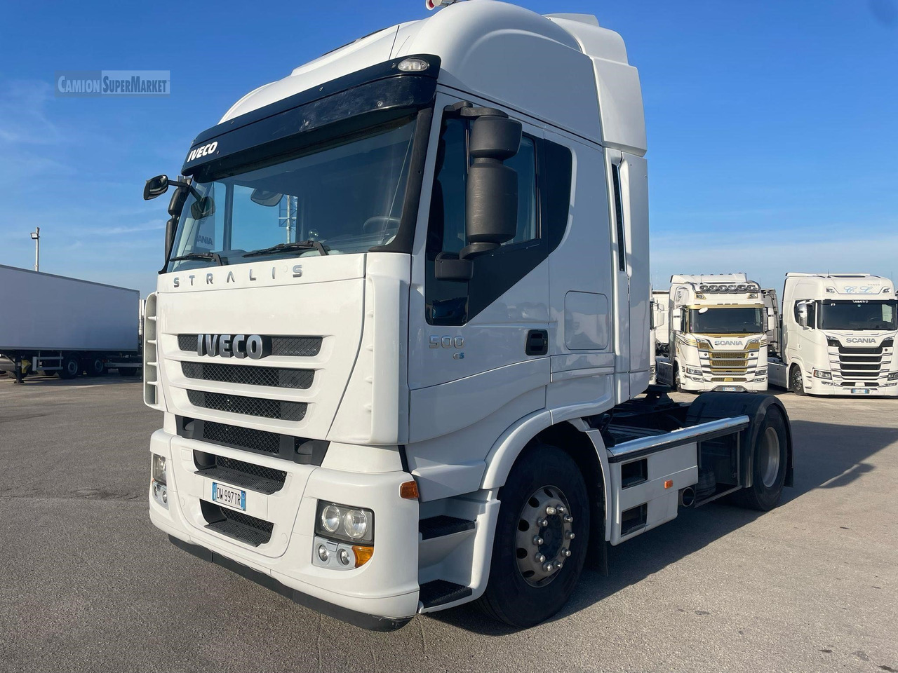 IVECO STRALIS 500 - Tractor unit: picture 3 IVECO STRALIS 500 - Tractor unit: picture 3