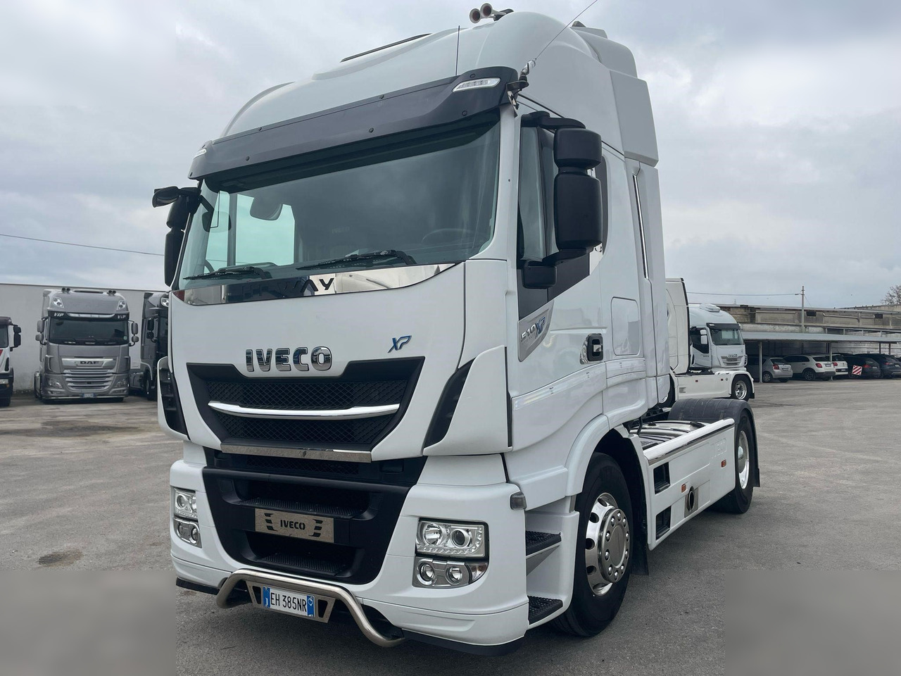IVECO STRALIS 500 - Tractor unit: picture 1 IVECO STRALIS 500 - Tractor unit: picture 1