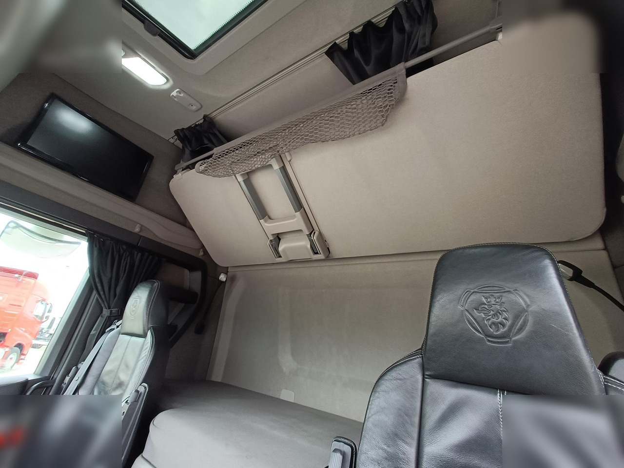Tractor unit SCANIA R500: picture 6