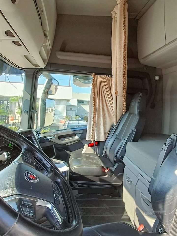 SCANIA S500 - Tractor unit: picture 5 SCANIA S500 - Tractor unit: picture 5
