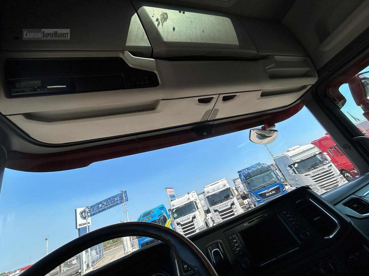 SCANIA S500 - Tractor unit: picture 4 SCANIA S500 - Tractor unit: picture 4