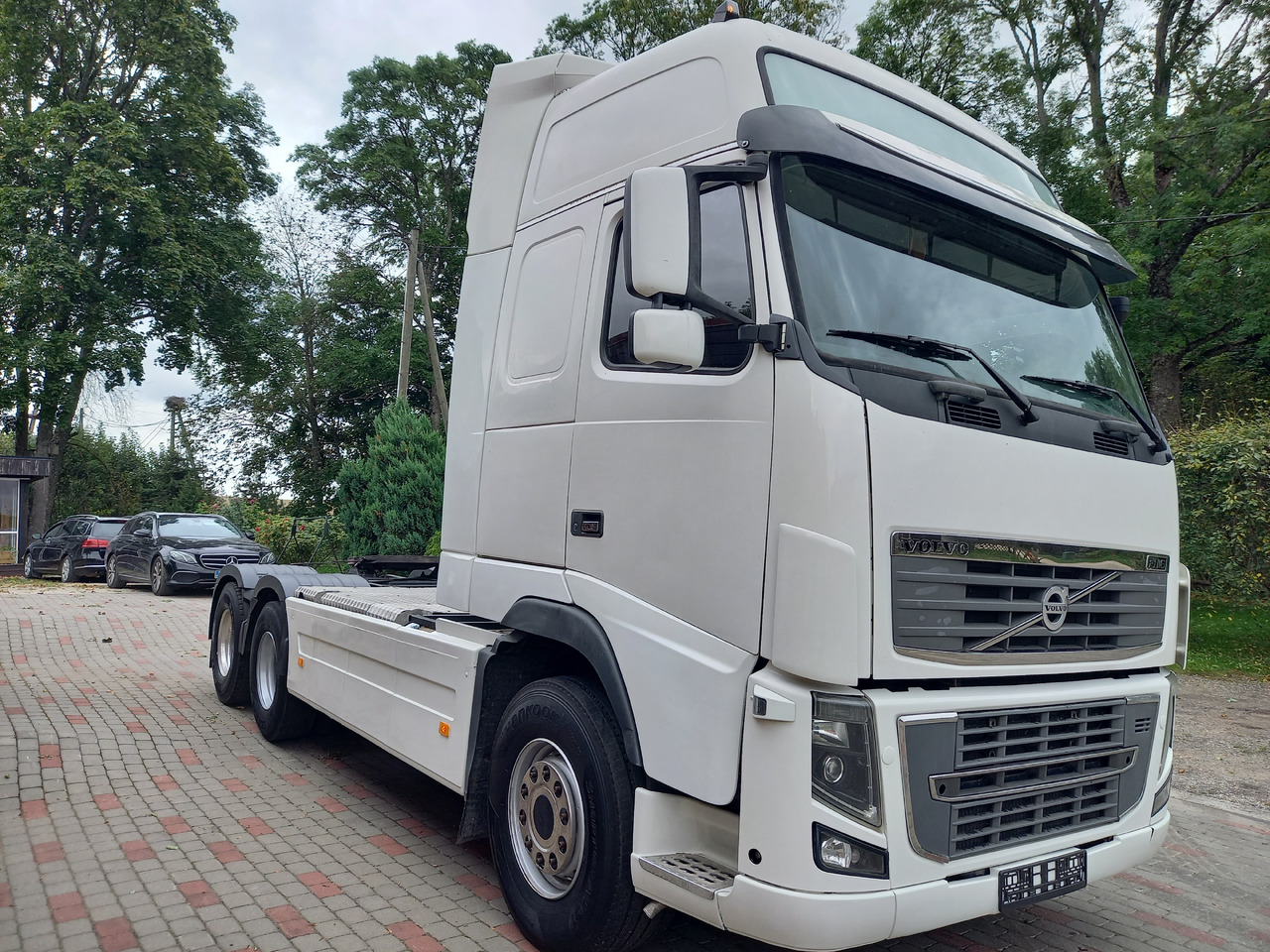 VOLVO FH 16, 6x4, 700, HÜDRAULIKA - Tractor unit: picture 4 VOLVO FH 16, 6x4, 700, HÜDRAULIKA - Tractor unit: picture 4