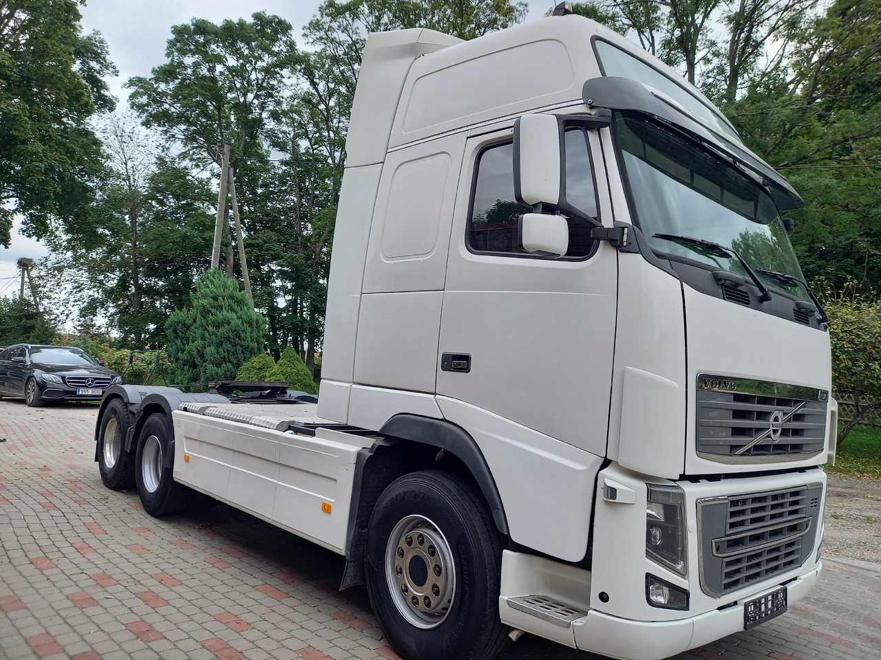VOLVO FH 16, 6x4, 700, HÜDRAULIKA - Tractor unit: picture 5 VOLVO FH 16, 6x4, 700, HÜDRAULIKA - Tractor unit: picture 5