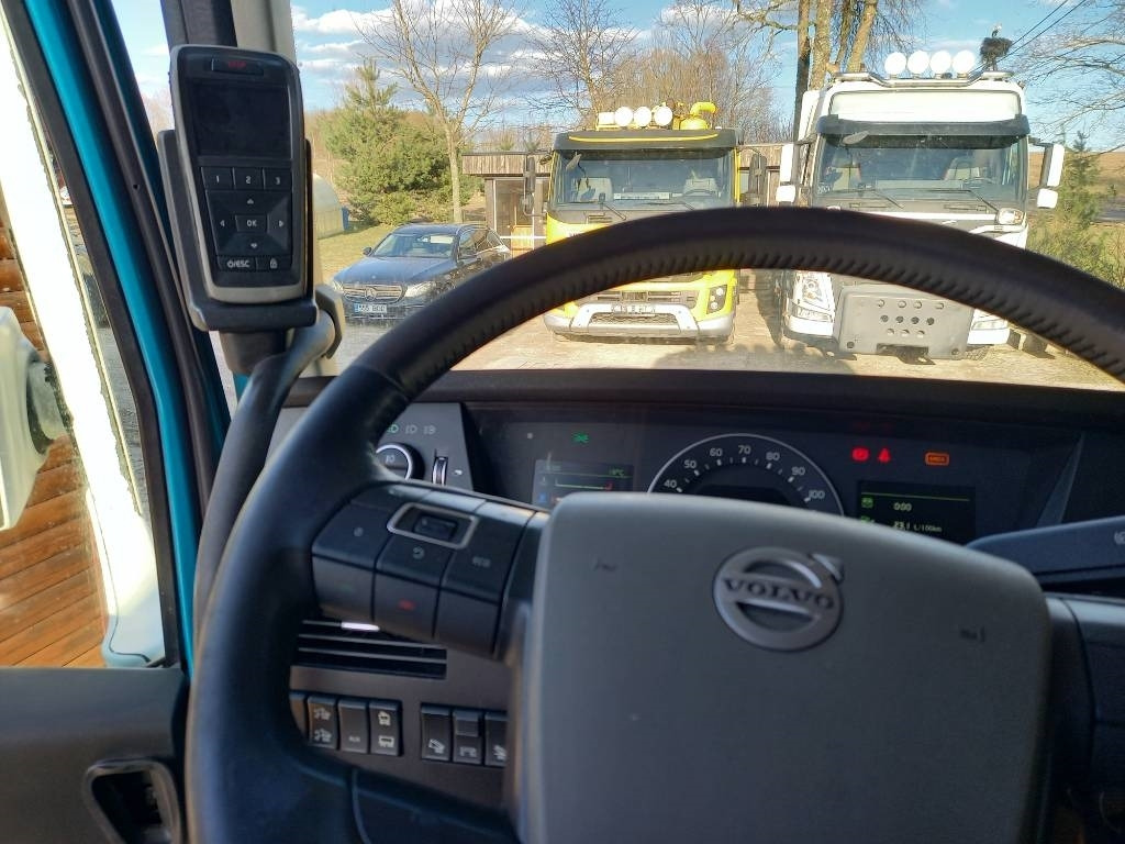 Tipper Volvo FH 500, 6x2: picture 42