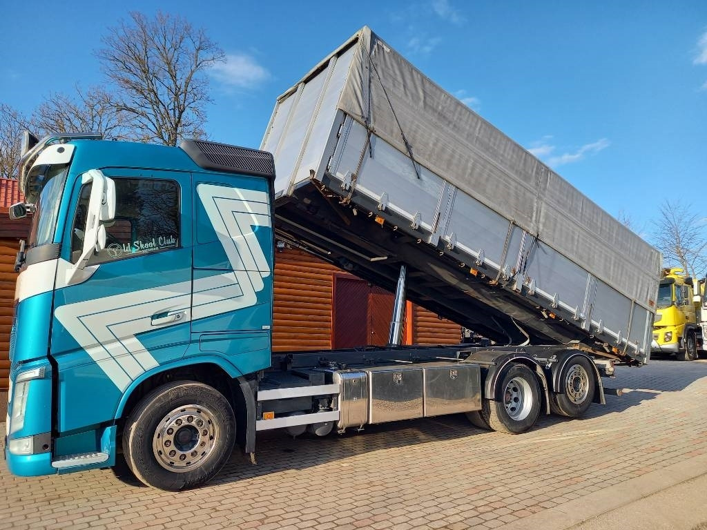 Tipper Volvo FH 500, 6x2: picture 19
