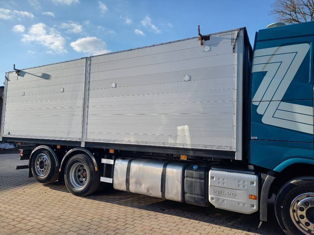 Tipper Volvo FH 500, 6x2: picture 9