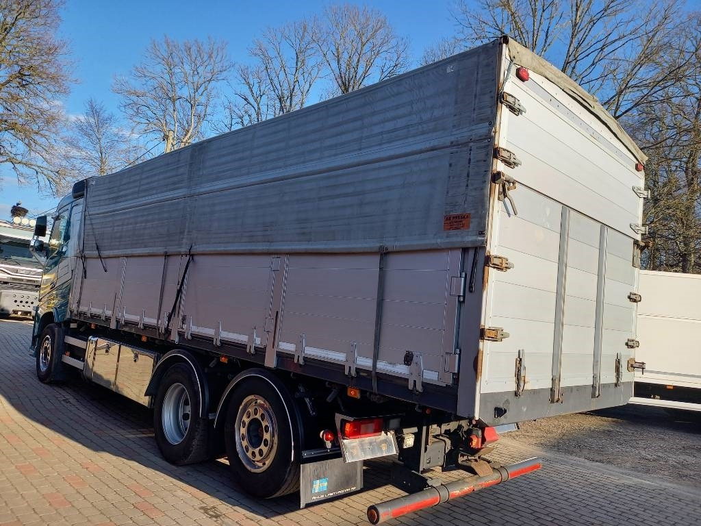 Tipper Volvo FH 500, 6x2: picture 15
