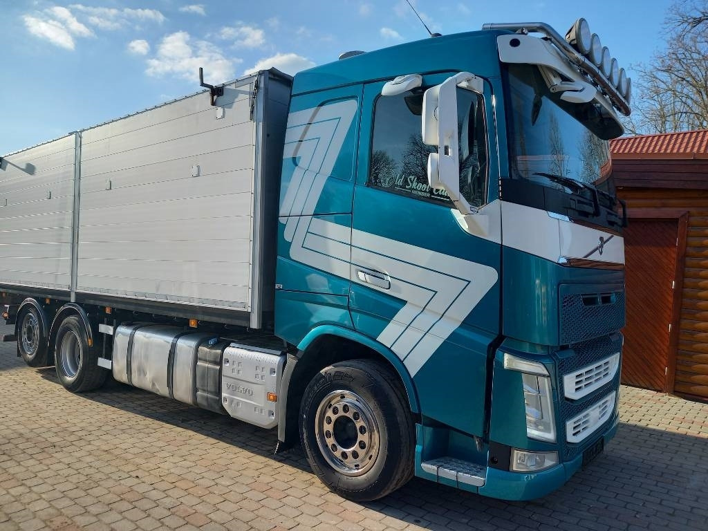 Tipper Volvo FH 500, 6x2: picture 8