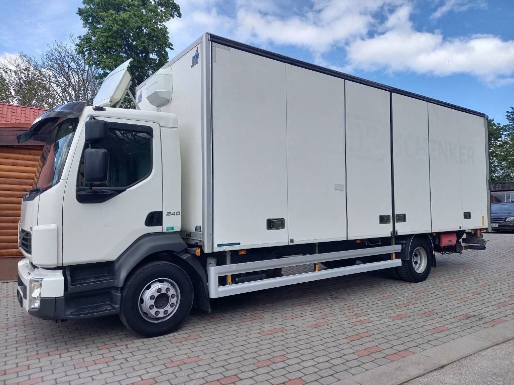 Volvo FL 240, 4x2, SIDE-OPENING - Box truck: picture 5 Volvo FL 240, 4x2, SIDE-OPENING - Box truck: picture 5