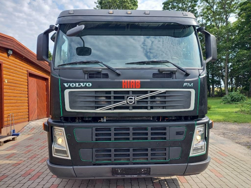 Volvo FM 300, 6x2, HIAB 166 E-5 - Crane truck: picture 3 Volvo FM 300, 6x2, HIAB 166 E-5 - Crane truck: picture 3