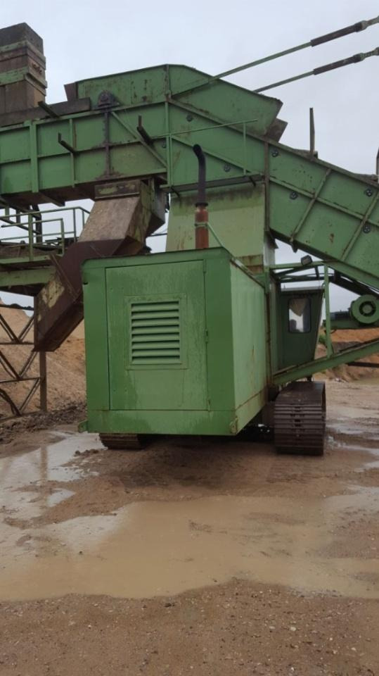 180 Eimmerkettenbagger - Dragline: picture 4 180 Eimmerkettenbagger - Dragline: picture 4