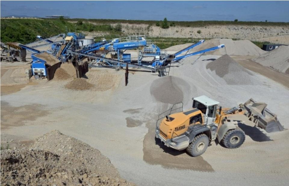 New Construction machinery CDE M250 Komplette Kieswaschanlage: picture 6