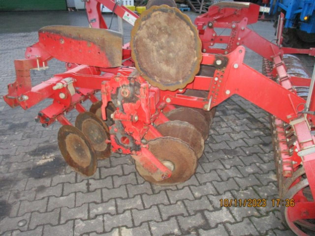 Einböck Einböck - Disc harrow: picture 4 Einböck Einböck - Disc harrow: picture 4