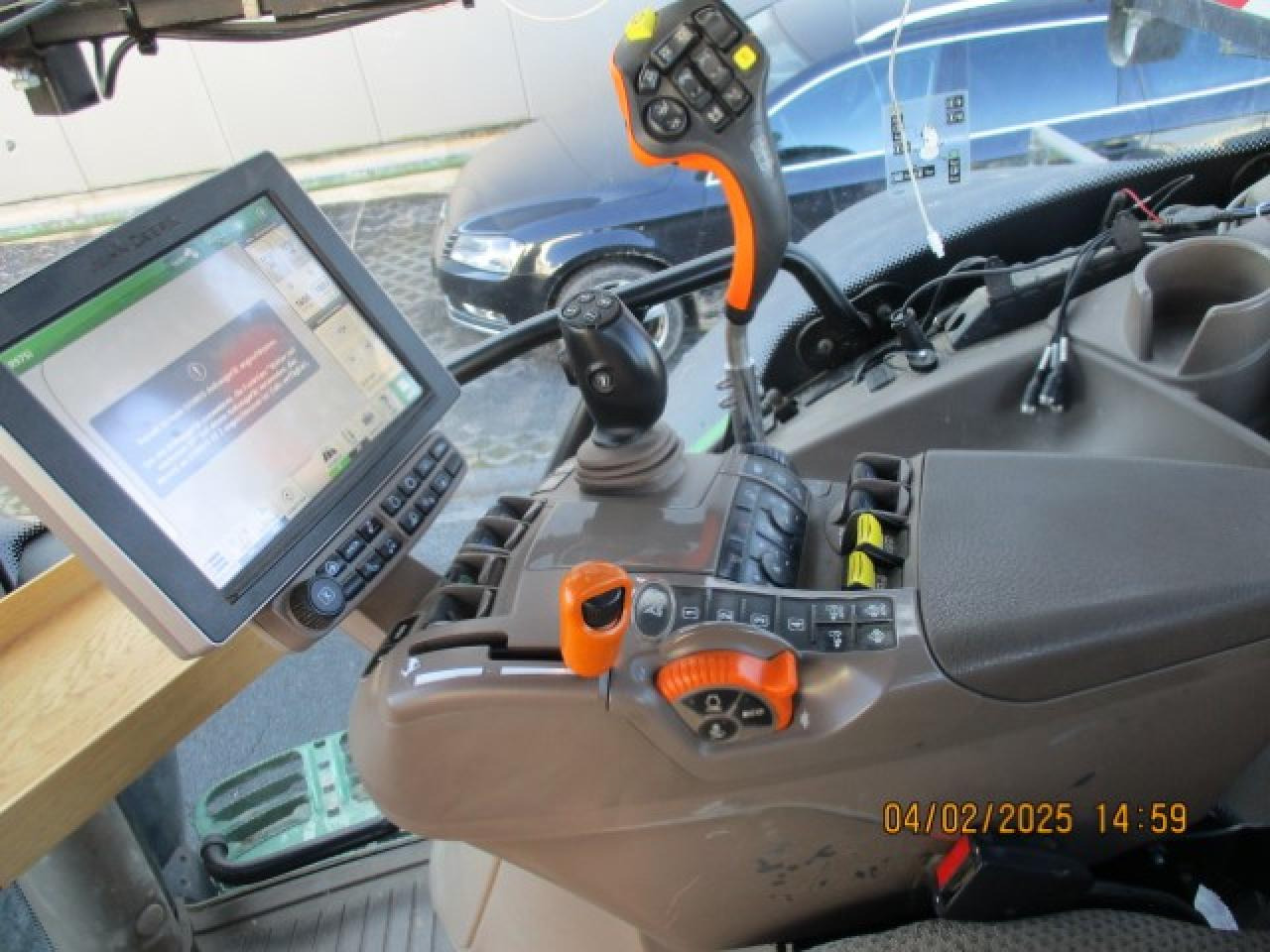 John Deere 6195 R Motor neu - Farm tractor: picture 2 John Deere 6195 R Motor neu - Farm tractor: picture 2