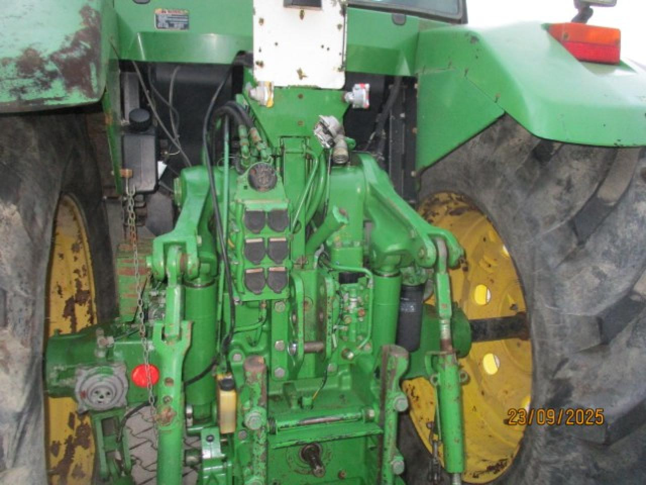 John Deere 7710 TLS Krichgang - Farm tractor: picture 3 John Deere 7710 TLS Krichgang - Farm tractor: picture 3
