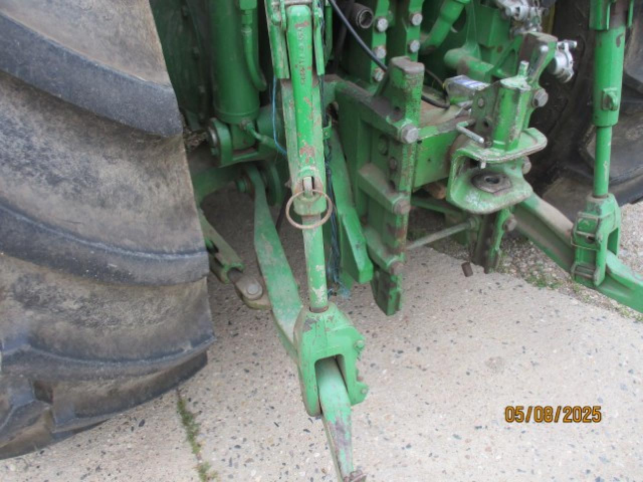 Farm tractor John Deere 8220 Power Schift 7290 Std.: picture 6