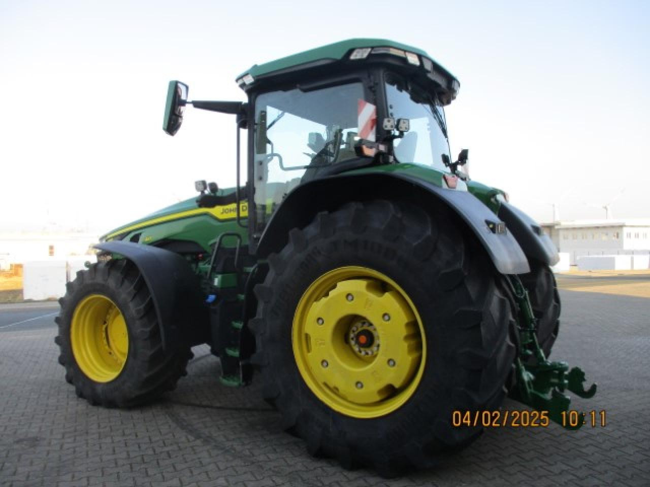 John Deere 8R410 E23 - Farm tractor: picture 4 John Deere 8R410 E23 - Farm tractor: picture 4