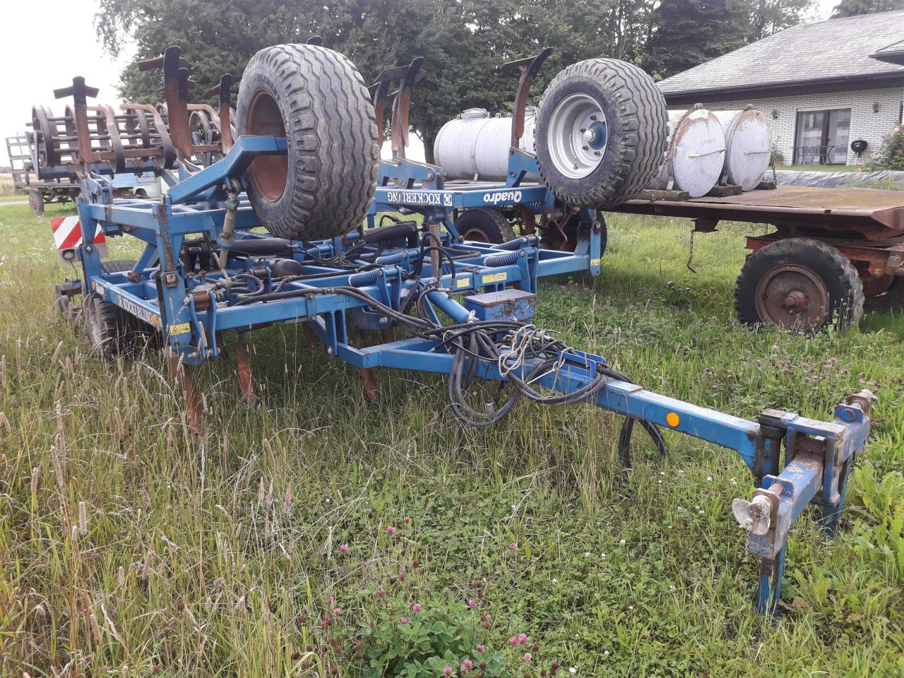 Köckerling Quadro 570 - Cultivator: picture 2 Köckerling Quadro 570 - Cultivator: picture 2