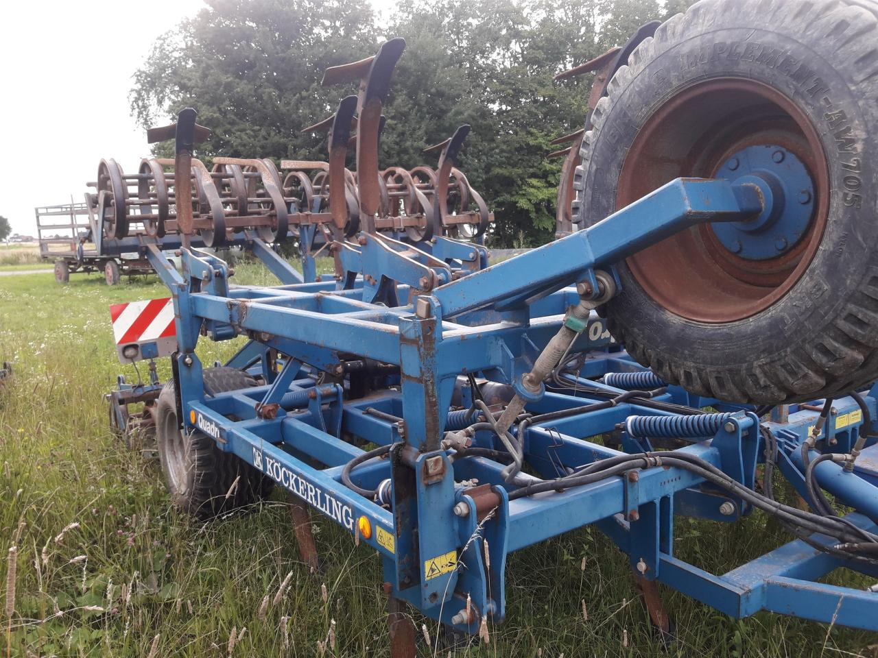 Köckerling Quadro 570 - Cultivator: picture 3 Köckerling Quadro 570 - Cultivator: picture 3
