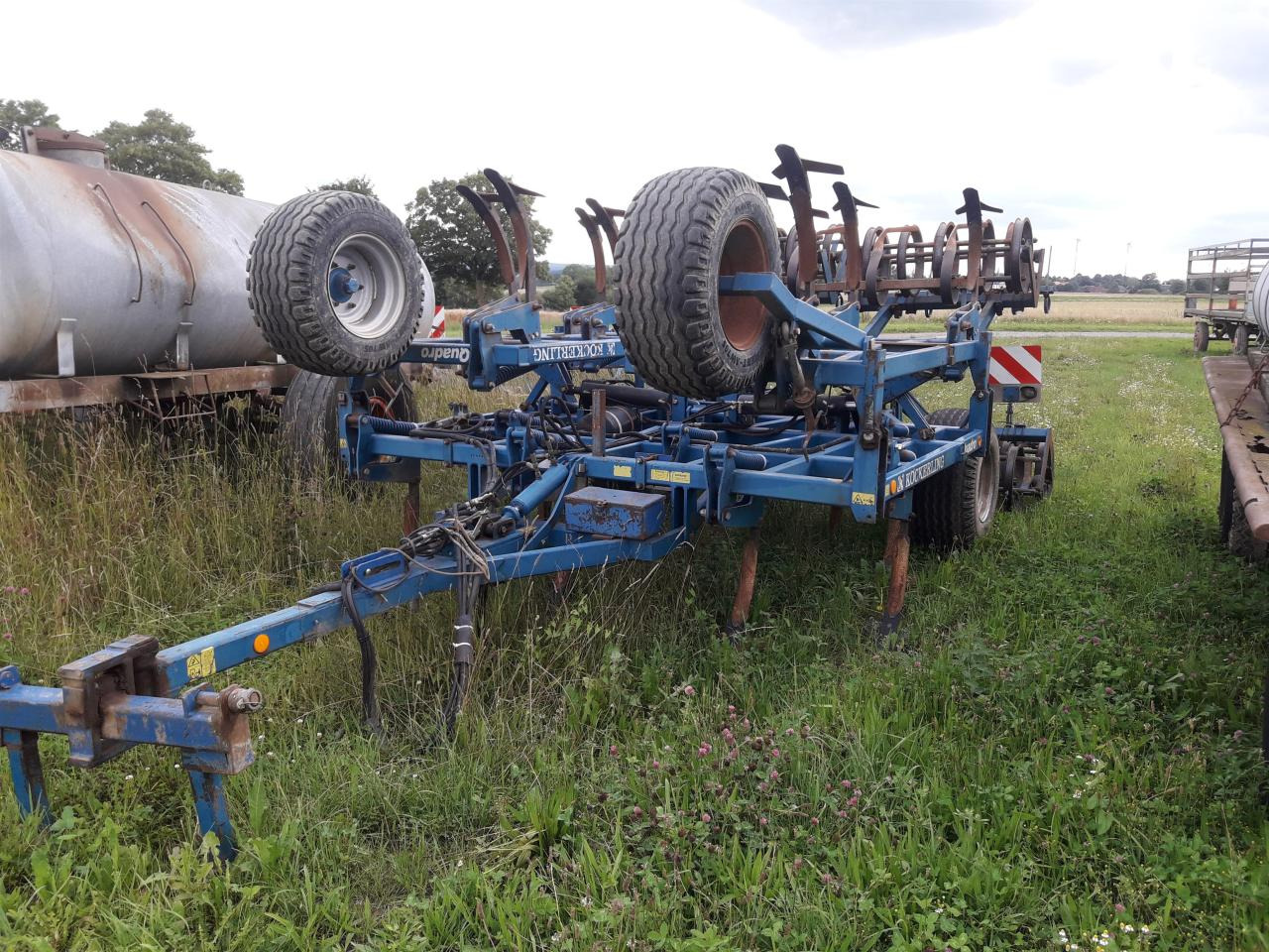 Köckerling Quadro 570 - Cultivator: picture 1 Köckerling Quadro 570 - Cultivator: picture 1