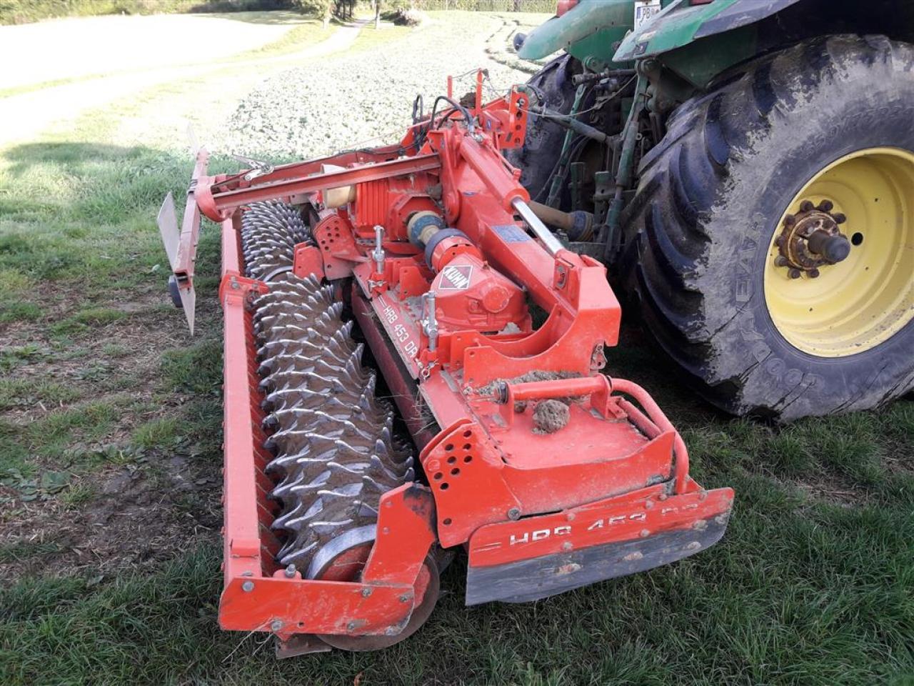 Kuhn HRB453DR - Power harrow: picture 5 Kuhn HRB453DR - Power harrow: picture 5