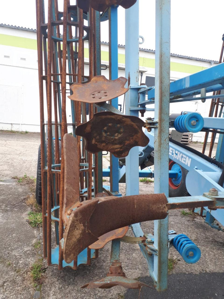 Lemken Kristall 9 600 - Cultivator: picture 4 Lemken Kristall 9 600 - Cultivator: picture 4