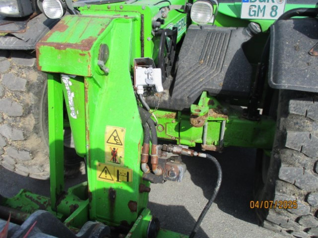 Merlo TF 35.7 - Telescopic handler: picture 3 Merlo TF 35.7 - Telescopic handler: picture 3