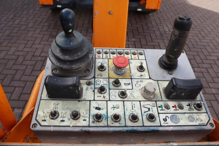 ATN Zebra 16 Guarantee! Diesel, Hydr. Stabilisers, 4x4 - Articulated boom: picture 3 ATN Zebra 16 Guarantee! Diesel, Hydr. Stabilisers, 4x4 - Articulated boom: picture 3