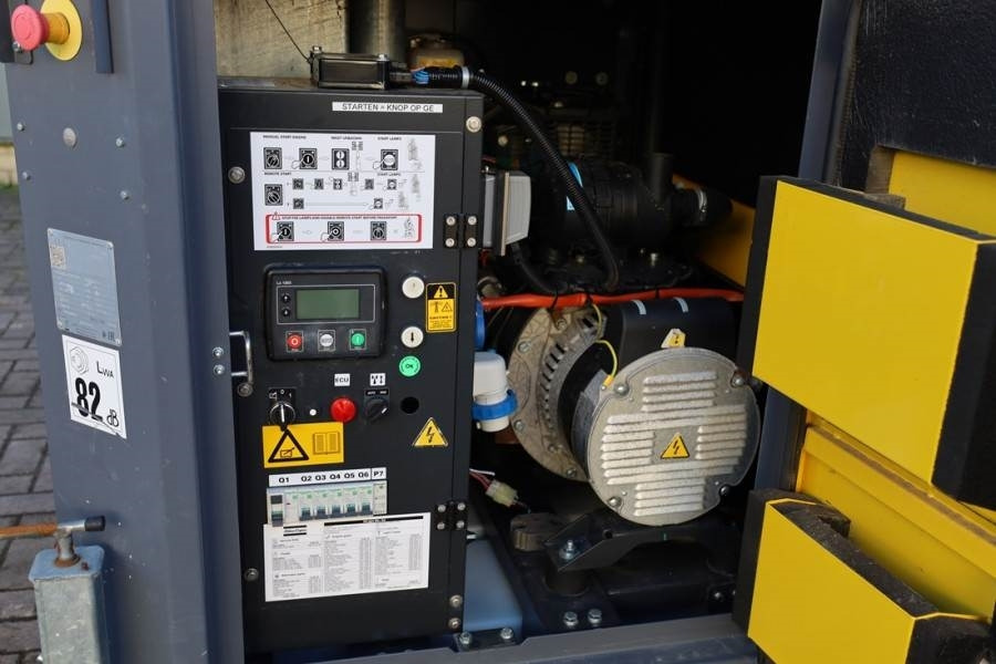 Atlas Copco HiLight B5+KD Max Boom Height 8m, Luminosity With - Lighting tower: picture 4 Atlas Copco HiLight B5+KD Max Boom Height 8m, Luminosity With - Lighting tower: picture 4