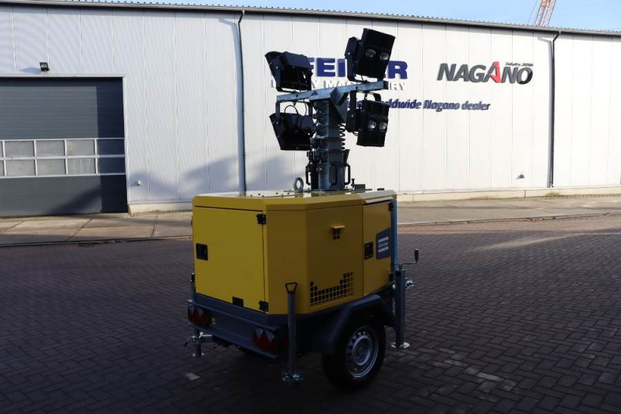 Atlas Copco HiLight H5+ SV2 Valid inspection, *Guarantee! Max - Lighting tower: picture 2 Atlas Copco HiLight H5+ SV2 Valid inspection, *Guarantee! Max - Lighting tower: picture 2