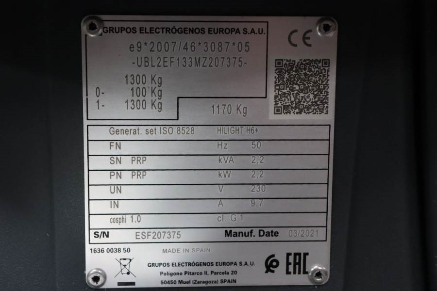 Atlas Copco Hilight H6+ NEW, Valid inspection, *Guarantee! Max - Lighting tower: picture 5 Atlas Copco Hilight H6+ NEW, Valid inspection, *Guarantee! Max - Lighting tower: picture 5