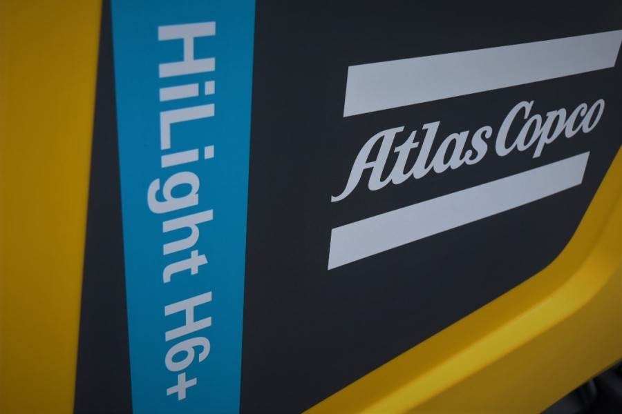 Lighting tower Atlas Copco Hilight H6+ NEW, Valid inspection, *Guarantee! Max: picture 12